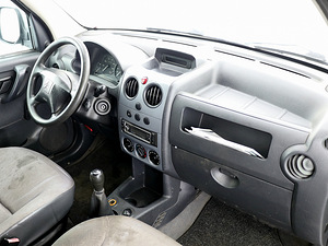 Citroen Berlingo Van 1.4 55kW (5 foto / 8)