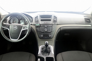 Opel Insignia Sports Tourer 2.0 CDTi 81kW (5 foto / 7)