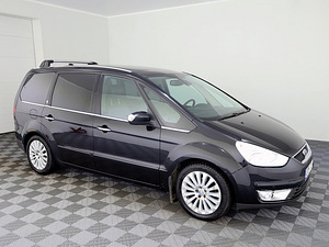 Ford Galaxy Ghia ATM 2.0 TDCi 96kW (1 foto / 9)