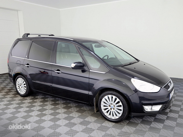 Ford Galaxy Ghia ATM 2.0 TDCi 96kW