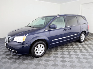 Chrysler Town and Country Luxury Facelift 3.6 208kW (2 foto / 9)