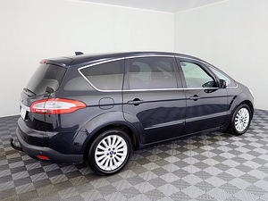 Ford S-MAX Titanium X Facelift 2.0 TDCi 100kW (3 foto / 7)