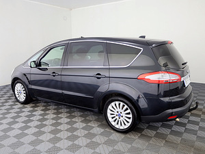 Ford S-MAX Titanium X Facelift 2.0 TDCi 100kW (4 foto / 7)