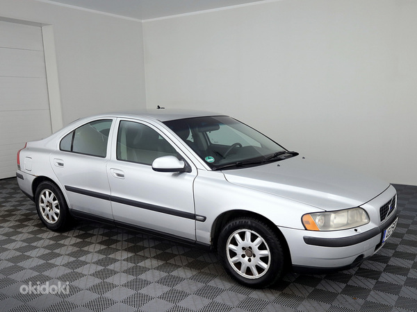 Volvo S60 Summum 2.4 103kW