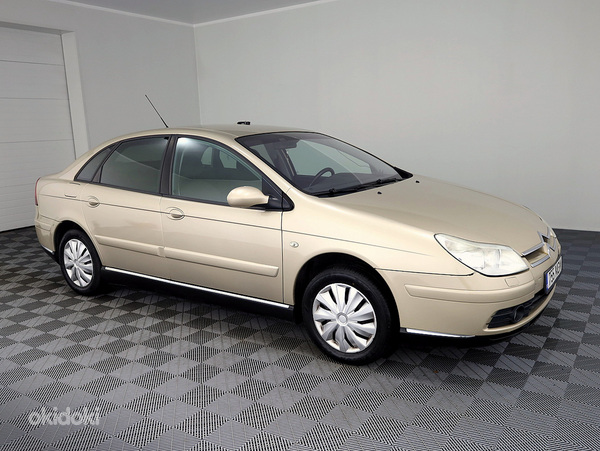 Citroen C5 Facelift 2.0 103kW