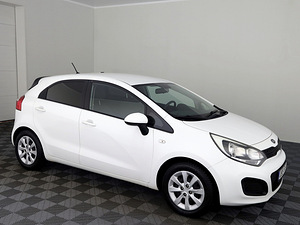 Kia Rio Comfort 1.1 CRDi 55kW (1 foto / 7)