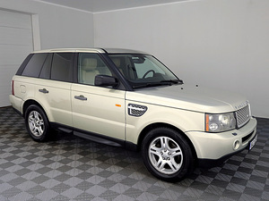 Land Rover Range Rover Sport HSE Luxury 2.7 TDV6 140kW (1 foto / 8)