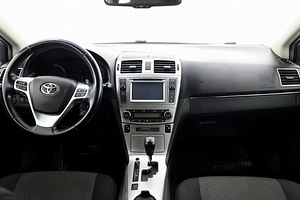 Toyota Avensis Linea Sol Facelift ATM 2.2 D-CAT 110kW (5 foto / 9)