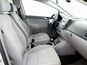 Volkswagen Golf Plus Comfortline ATM 2.0 TDI 103kW (6 foto / 7)