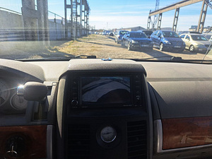 Chrysler Grand Voyager Luxury LPG ATM 3.8 142kW (8 foto / 9)