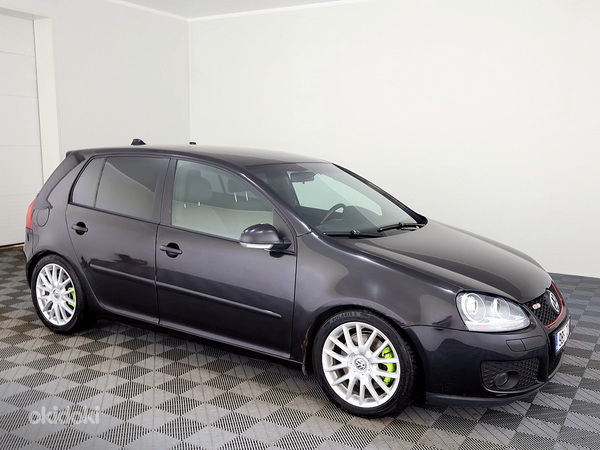 Volkswagen Golf GTI 2.0 TDI 125kW