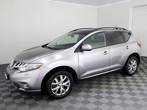 Nissan Murano Luxury ATM 2.5 dCi 140kW (2 foto / 7)