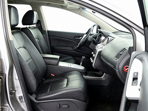 Nissan Murano Luxury ATM 2.5 dCi 140kW (6 foto / 7)