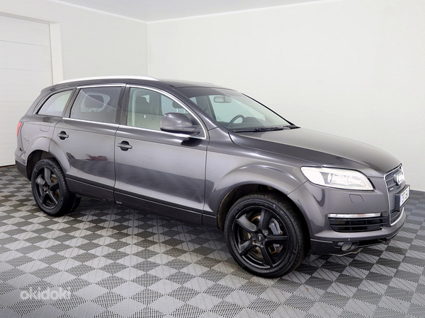 Audi Q7 S-Line Quattro ATM 3.0 TDI 171kW