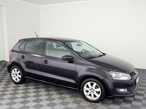 Volkswagen Polo Comfortline 1.6 TDI 66kW (1 foto / 7)