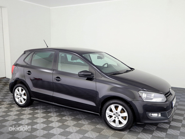 Volkswagen Polo Comfortline 1.6 TDI 66kW