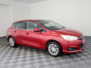 Citroen C4 Elegance ATM 1.6 88kW (1 foto / 7)