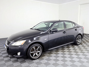 Lexus IS 220 Luxury 2.2 D 130kW (8 foto / 9)