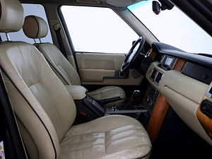 Land Rover Range Rover HSE 2.9 D 130kW (6 foto / 8)
