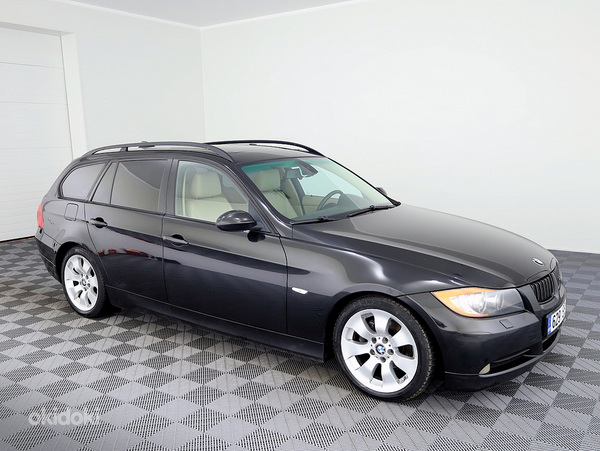BMW 325 xDrive Executive ATM 3.0 Xi 160kW