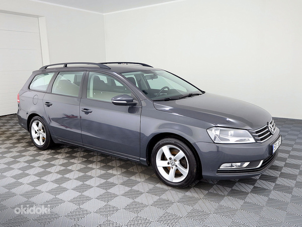 Volkswagen Passat Comfortline 1.6 TDI 77kW