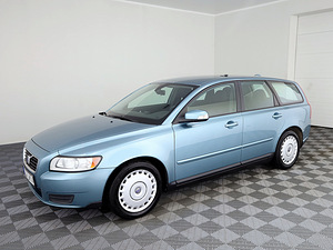 Volvo V50 Momentum Facelift 1.6 D4 80kW (2 foto / 7)