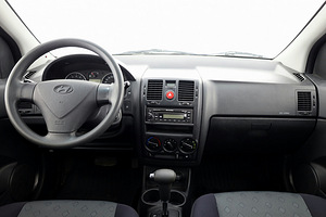 Hyundai Getz Elegance Facelift ATM 1.4 71kW (5 foto / 7)