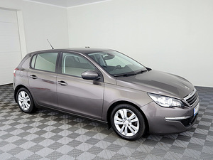 Peugeot 308 Elegance 1.6 92kW (1 foto / 7)