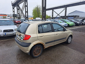 Hyundai Getz Facelift 1.4 71kW (3 foto / 7)