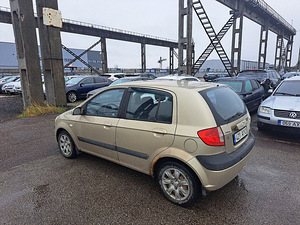 Hyundai Getz Facelift 1.4 71kW (4 foto / 7)