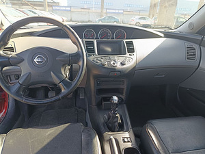 Nissan Primera Luxury 2.0 103kW (5 foto / 7)