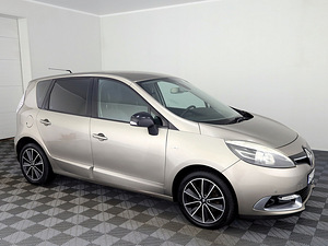 Renault Scenic Bose ATM 1.5 dCi 81kW (1 foto / 8)