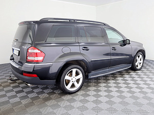 Mercedes-Benz GL 320 Luxury 3.0 CDI 165kW (3 foto / 8)