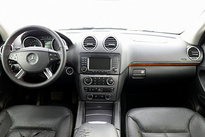 Mercedes-Benz GL 320 Luxury 3.0 CDI 165kW (5 foto / 8)