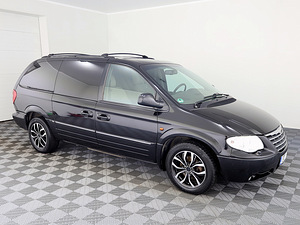 Chrysler Grand Voyager Limited ATM 2.8 CRD 110kW (1 foto / 9)