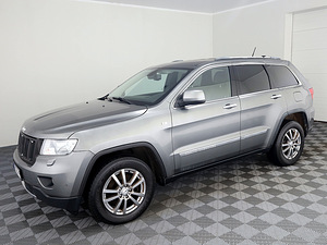 Jeep Grand Cherokee Limited ATM 3.0 CRD 177kW (2 foto / 7)
