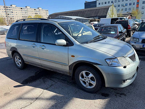 Mazda MPV Comfort 2.3 104kW (1 foto / 8)