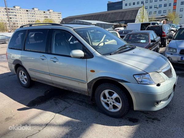 Mazda MPV Comfort 2.3 104kW