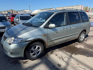 Mazda MPV Comfort 2.3 104kW (2 foto / 8)