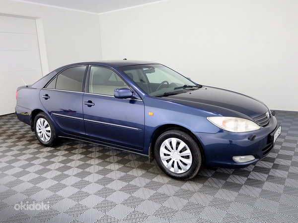 Toyota Camry Linea Sol LPG ATM 2.4 112kW