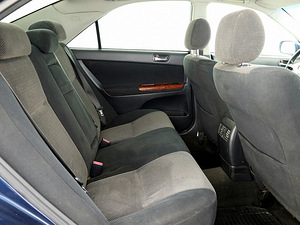 Toyota Camry Linea Sol LPG ATM 2.4 112kW (7 foto / 8)