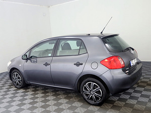 Toyota Auris Linea Sol 1.6 91kW (4 foto / 9)