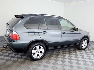 BMW X5 Executive Facelift ATM 3.0 D 160kW (3 foto / 7)