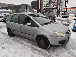 Ford Focus C-Max Comfort 1.6 TDCi 80kW (1 фото из 7)