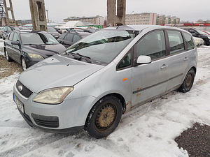 Ford Focus C-Max Comfort 1.6 TDCi 80kW (2 фото из 7)