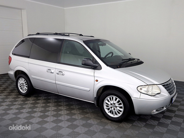 Chrysler Voyager Comfort ATM 2.8 CRD 110kW