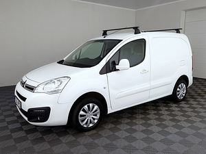 Citroen Berlingo Van Facelift 1.6 HDi 66kW (2 foto / 8)