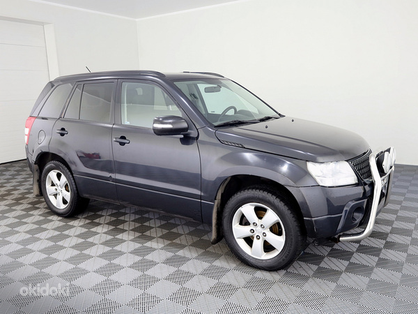 Suzuki Grand Vitara Comfort Facelift 4x4 2.4 124kW