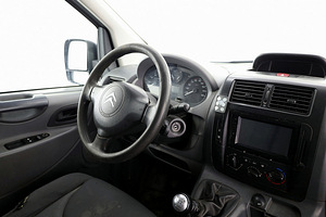 Citroen Jumpy Van Facelift 2.0 HDi 94kW (5 foto / 7)