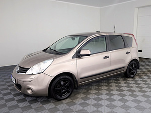 Nissan Note Facelift 1.4 65kW (2 foto / 7)